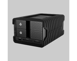Glyph Blackbox PRO RAID 44TB, Enterprise Class, USB-C (3.1, Gen 2)