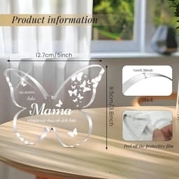 Allecta - Moederdagcadeau voor mama - Origineel verjaardagscadeau - Persoonlijk cadeau voor moeder — thumbnail 3
