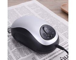 Draagbare Leesloep met Digitale Zoom en 10 Kleurmodi voor Slechtzienden