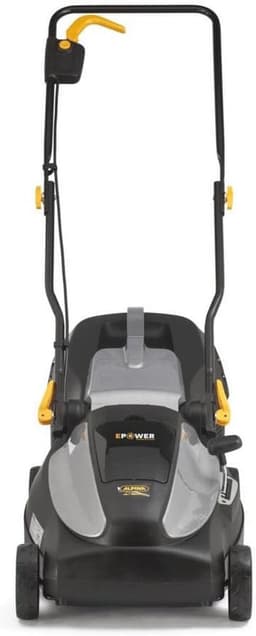 Accugrasmaaier 38 cm met 40 Liter Opvangbak en Lithium-Ion Accu — thumbnail 3