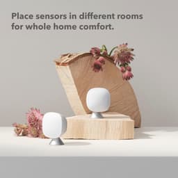 Slimme Temperatuur Sensoren voor Optimaal Comfort en Energiebesparing - 2 Stuks — thumbnail 2