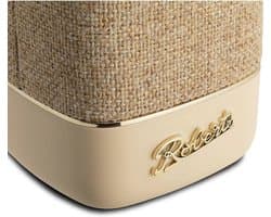 Draagbare Bluetooth-luidspreker met lange batterijduur en rijke basgeluiden