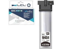 Compatibele inktcartridge T9451 - Zwart voor WF-C5210, WF-C5290 en meer