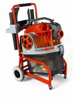 iQ Power Tools iQ426 Bouwstofzuiger met HEPA filter — thumbnail 4
