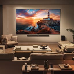 LG 75QNED87A6B - 75 inch - 4K QNED evo - 2025 — thumbnail 9