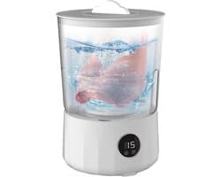 Wasmachine, kleine oplaadbare 2 L wasmachine, draagbare sokkenreiniger, compact en lichtgewicht voor camper, huis, studentenkamer, buiten, auto, reizen, camping, appartementen