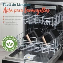 Dubbele Luchtfriteuse met 8,5 L Capaciteit en 8-in-1 Functie — thumbnail 4