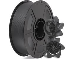 Nylon Carbon Fiber 3D Printer Filament 1.75mm - Hoogwaardige PA6-CF Filament met Lage Waterabsorptie