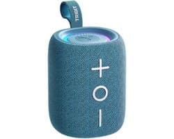 Draagbare Bluetooth-luidspreker met 360° geluid, 12 uur speeltijd en IPX7 waterdicht