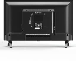 TuTu Standaard TV - LED HD - 24 inch/61 cm - Frameless Design - Triple Tuner DVB-T/T2/C/S/S2 - HDMI x1, USB x1, CI+ - TUB24F1DN — thumbnail 4