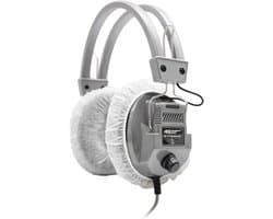 Sanitaire Wegwerphoezen voor Over-Ear Hoofdtelefoons - 50 Paar
