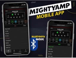 Hoofdtelefoonversterker - NUX Mighty Plug - MP-2 - Gitaar en bas - Bluetooth - Zwart — thumbnail 4