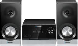 Blaupunkt - luidspreker - CD, USB, FM-radio, Bluetooth, afstandsbediening, klok met alarmfunctie, MS40.2BT — thumbnail 1