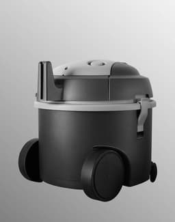Compacte Stofzuiger met Stil Motor – 800W, 12L Capaciteit, Ideaal voor Huishoudelijk en Commercieel Gebruik — thumbnail 4