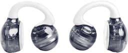 JBL Soundgear Clips - Open ear Oortjes - Oortjes Draadloos - Sport Oordopjes - Bluetooth - Sporten - Hardlopen - 32 uur - Spatwaterdicht - IP54 - Oorclips - Wit — thumbnail 3