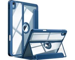 Dunne Beschermhoes voor iPad Air 11 Inch met Stijlhoudervak, Schokbestendig