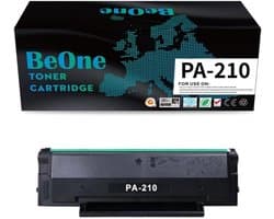 1x Zwarte Toner Compatibel met Pantum P2200, P2500W, M6500W Series - Hoge Capaciteit