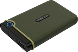 Externe Harde Schijf 2TB 2.5 inch USB 3.0 Schokbestendig Groen — thumbnail 1