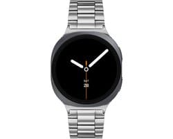 Samsung Special Edition Galaxy Watch 8 LTE Grijs/Zilverkl Staal 44mm — afbeelding 1