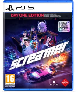 SCREAMER - Day One Edition - PS5 — thumbnail 1