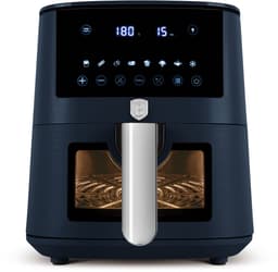 Berlinger Haus Airfryer XL - Deep Sea mat blauw — thumbnail 1