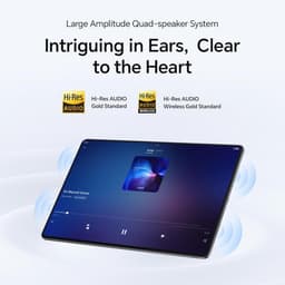 Tablet 11 inch met 4 GB RAM, 128 GB Opslag, 90 Hz Display, 8300 mAh Batterij en Snapdragon 680 — thumbnail 4