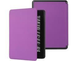 Ultra Dunne Beschermhoes voor Kindle Paperwhite 10e Generatie met Automatische Alarmklok Functie - Mint Groen