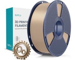 PLA+ Filament 1,75 mm voor 3D Printers, Verbeterde Sterkte, 1kg Spoel