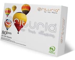 Multifunctioneel A4 Papier 500 Vellen - Geschikt voor Laser, Inkjet en Kopieerapparaten