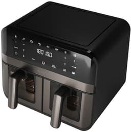 Aiwa Futago AFR-9000 Heteluchtfriteuse - 9L inhoud - 2 manden - 2400W — thumbnail 3