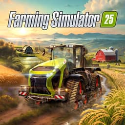 Farming Simulator 25 Highlands Fishing Edition - PS5 — thumbnail 2