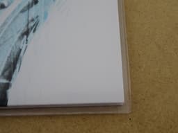 50 Stuks 2-LP hoezen voor gatefold klaphoezen, glashelder dikte 90 micron (GOEDE KWALITEIT, 0.09mm dik) - hoezen lp's, outer sleeves, buitenhoezen, platenhoezen, beschermhoes, transparant, crystal clear, buitenhoes, lps vinyl platen, 12", 12 inch — thumbnail 5