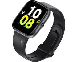 Remax WATCH25 - SmartWatch - IP68 - Sport Modi - Zwart