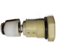 Nilfisk - Start/Stop Klep (31000515) - Onderdeel - Voor C 105 / C 120 / WAP Aqua Hogedrukreinigers - Origineel