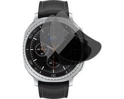 Privacy Screenprotector geschikt voor Samsung Galaxy Watch 8 Classic 46mm - 2x FlexGuard Screen Protector