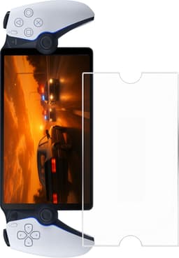 Screenprotector - Geschikt voor PlayStation Portal Screenprotector Bescherm Glas - Tempered Glass Geschikt voor PlayStation Portable Screen Protector — thumbnail 1