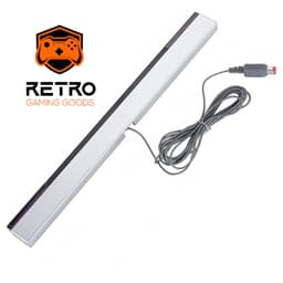 Retro Gaming Goods® - Sensor Balk Bar - Infrarood IR Ontvanger / Sensorbalk voor Nitnendo Wii/Wii U — thumbnail 1
