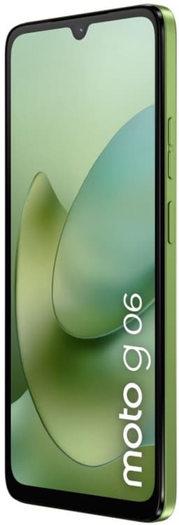 motorola motop g06 4/256GB - Pantone Tendril — thumbnail 15
