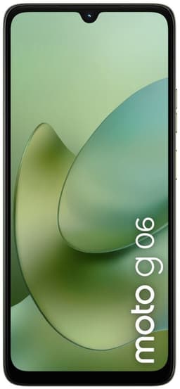 motorola motop g06 4/256GB - Pantone Tendril — thumbnail 3