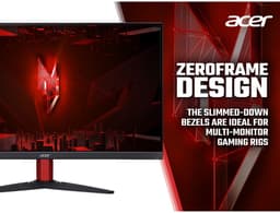 Acer NITRO VG0 VG270 P6 computer monitor 68,6 cm (27") 1920 x 1080 Pixels Full HD LCD Zwart — thumbnail 6