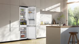 ETNA KCD9178CNF - Koel-vriescombinatie - Energielabel C - 34dB (A) - Metal Tech Cooling - No Frost - Multi-Air Flow - CoolFresh - SmartZone - Super Cool - Fast Freeze - Inverter Compressor - ConnectLife - 252 Liter — thumbnail 5