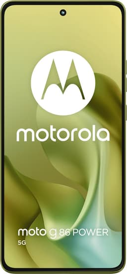 Motorola moto g86 Power 5G - 12GB/256GB - Groen — thumbnail 3