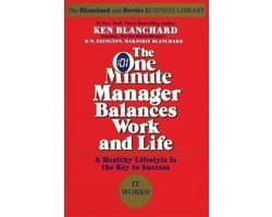 The One Minute Manager Balances Work and Life