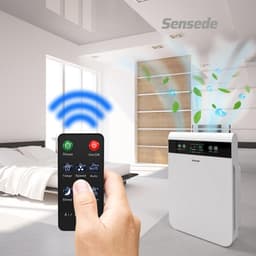 Sensede SIGNATURE™ SERIES DIGITAL HEPA AIR PURIFIER  (ACD-600FD) / Luchtreiniger — thumbnail 2