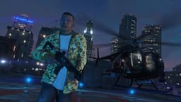 Grand Theft Auto V - PS5 — thumbnail 10