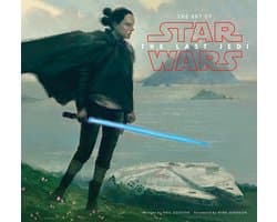 Art of Star Wars: The Last Jedi