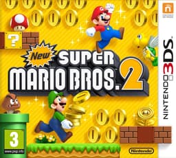 New Super Mario Bros 2 - 2DS + 3DS — thumbnail 1