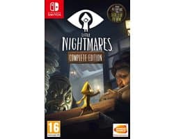 Little Nightmares - Complete Edition - Switch