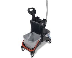 Numatic rolemmer MMT1616 Black met pers