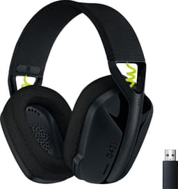 Logitech G435 LIGHTSPEED - Draadloze Gaming Headset - Bluetooth - PC, Mobile - Zwart — thumbnail 27